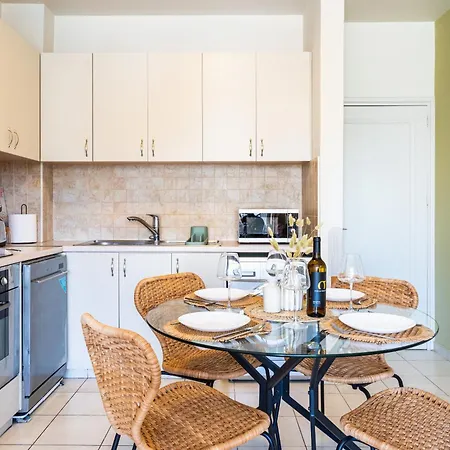 Апартаменти Mystique 1-bedroom Ларнака