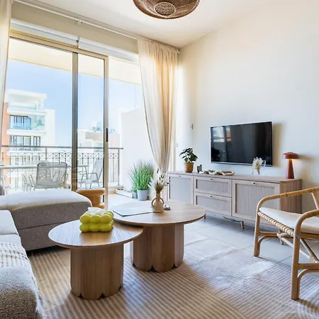 Mystique 1-bedroom * Larnaca
