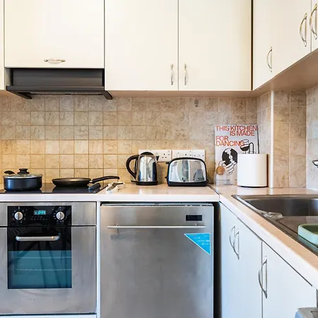 Апартаменти Mystique 1-bedroom Ларнака