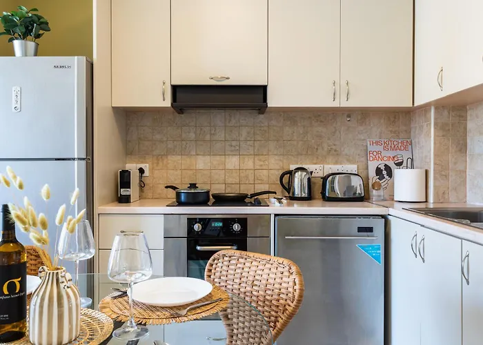 Mystique 1-bedroom Апартаменти