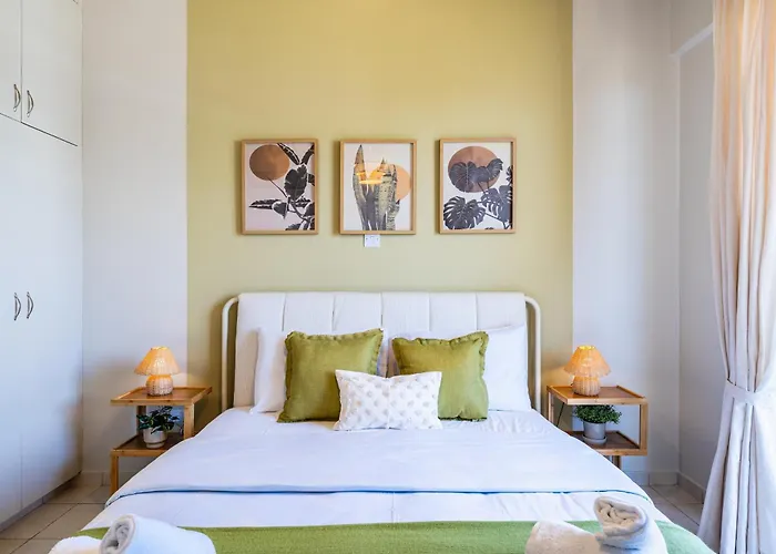 Mystique 1-bedroom Апартаменти