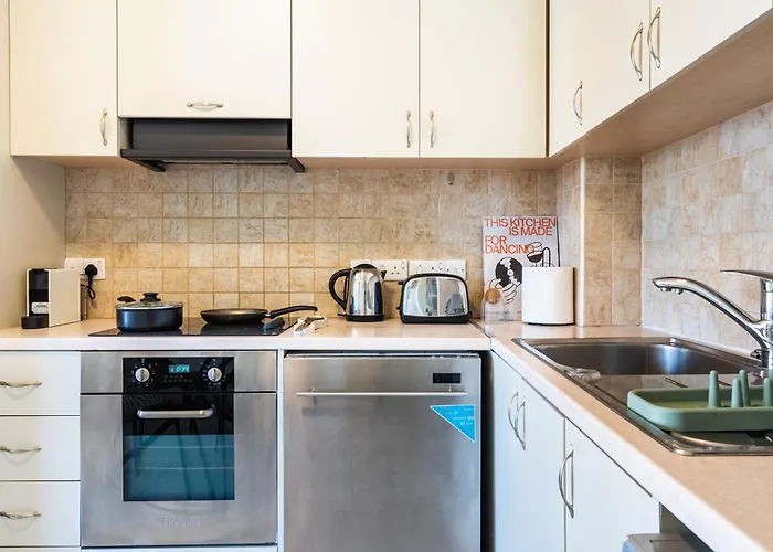 Апартаменти Mystique 1-bedroom Ларнака