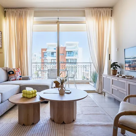 Διαμέρισμα Mystique 1-bedroom *