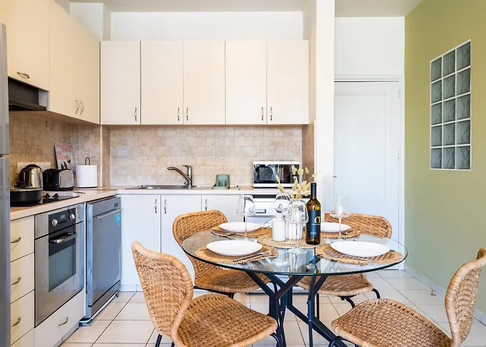 Apartmán Mystique 1-bedroom Larnaca