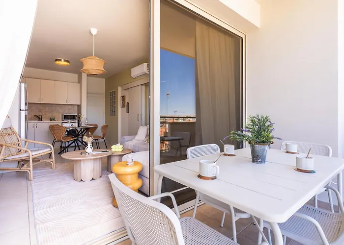 Mystique 1-bedroom Apartmán *