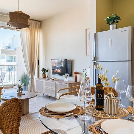 Mystique 1-bedroom 아파트
