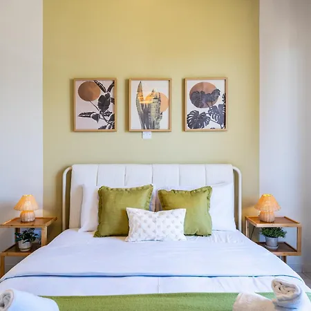 Mystique 1-bedroom 아파트